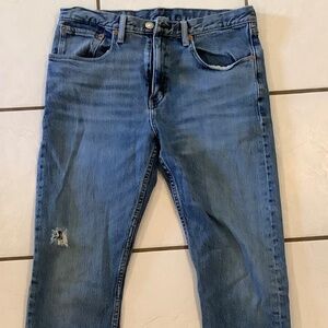Men’s Levi Jeans